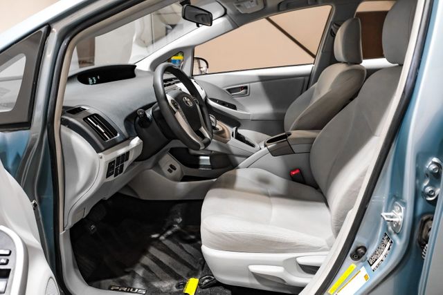 2012 Toyota Prius Two