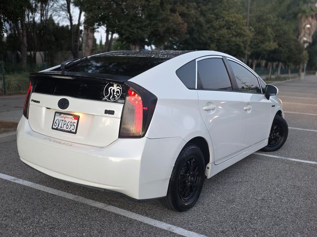 2012 Toyota Prius Four | Reseda, CA | Angeles Auto Alliance