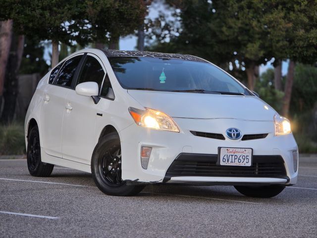 2012 Toyota Prius Four | Reseda, CA | Angeles Auto Alliance