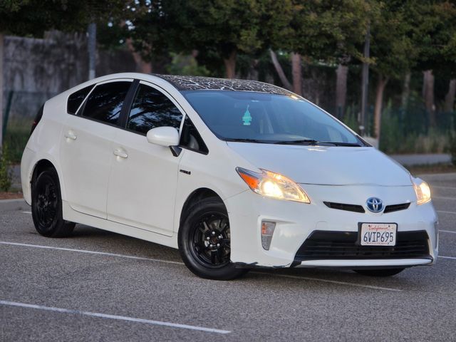 2012 Toyota Prius Four | Reseda, CA | Angeles Auto Alliance