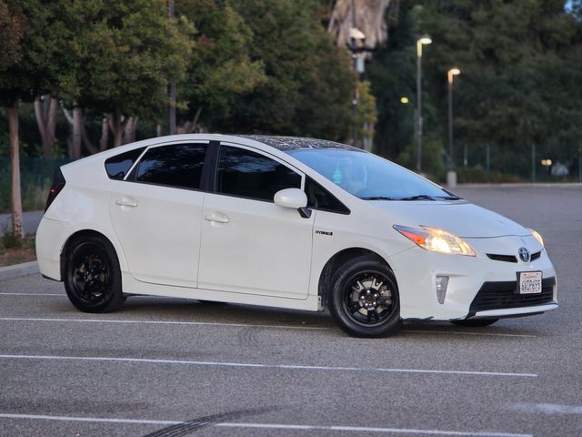 2012 Toyota Prius Four | Reseda, CA | Angeles Auto Alliance