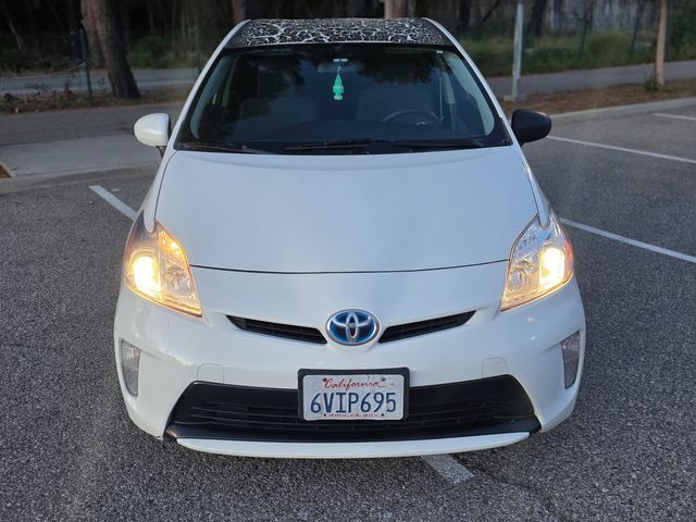 2012 Toyota Prius Four | Reseda, CA | Angeles Auto Alliance