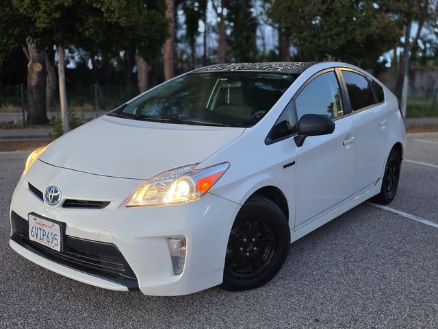 2012 Toyota Prius Four | Reseda, CA | Angeles Auto Alliance