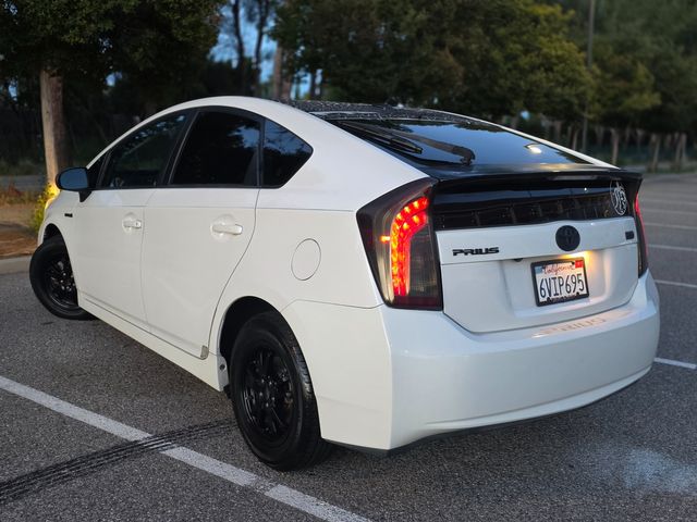 2012 Toyota Prius Four | Reseda, CA | Angeles Auto Alliance