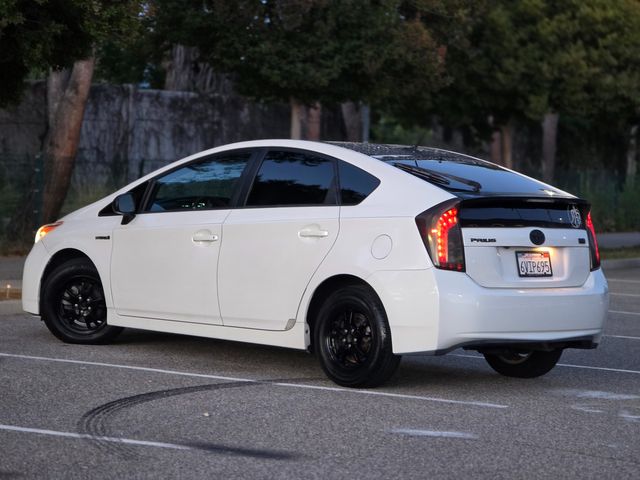 2012 Toyota Prius Four | Reseda, CA | Angeles Auto Alliance