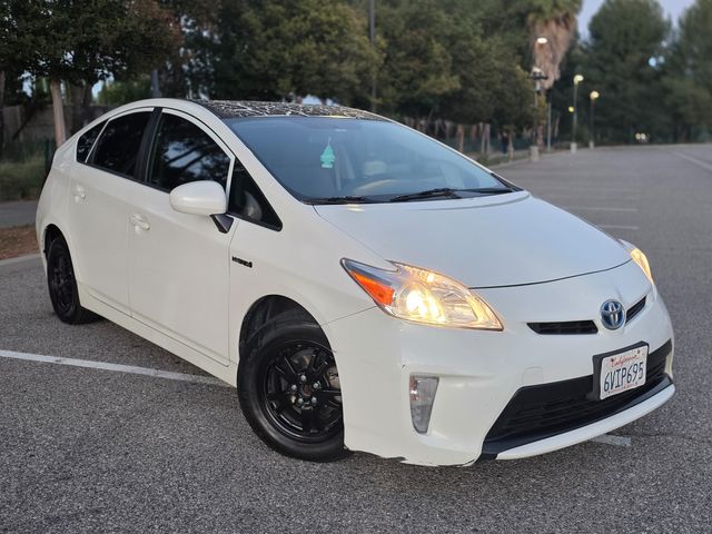 2012 Toyota Prius Four | Reseda, CA | Angeles Auto Alliance 2012 Toyota Prius Four | Reseda, CA | Angeles Auto Alliance