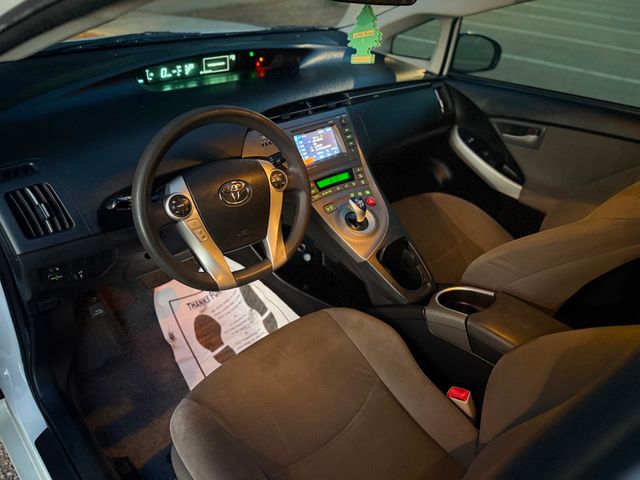 2012 Toyota Prius Four | Reseda, CA | Angeles Auto Alliance