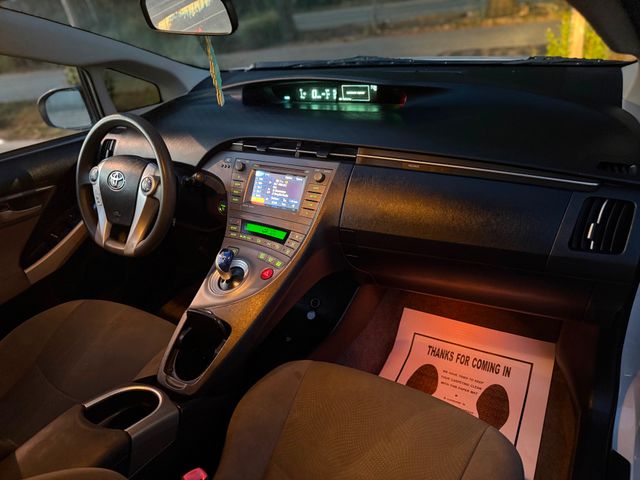 2012 Toyota Prius Four | Reseda, CA | Angeles Auto Alliance