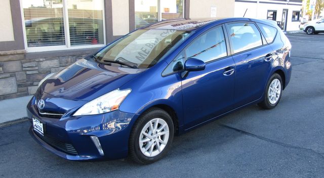 2012 Toyota Prius V