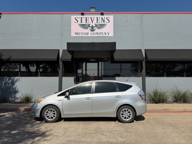 2012 Toyota Prius V Two OneOwner 32ServiceRecords | Dallas, TX | Stevens Motor Company LLC