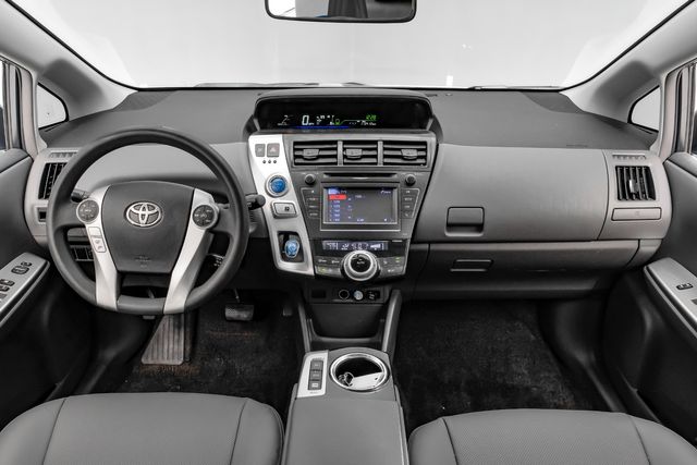 2012 Toyota Prius V Two OneOwner 32ServiceRecords | Dallas, TX | Stevens Motor Company LLC