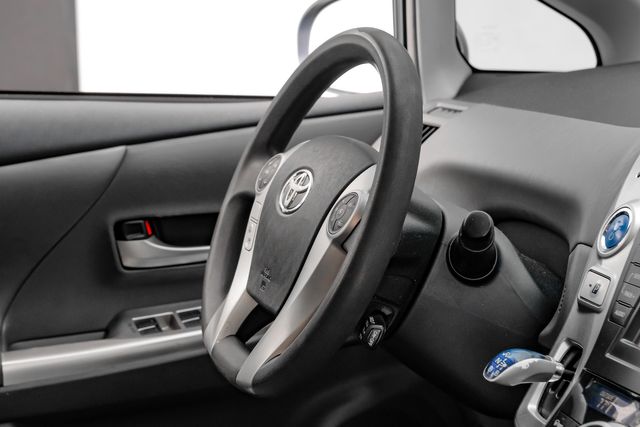 2012 Toyota Prius V Two OneOwner 32ServiceRecords | Dallas, TX | Stevens Motor Company LLC