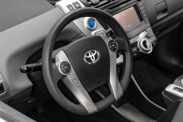 2012 Toyota Prius V Two OneOwner 32ServiceRecords | Dallas, TX | Stevens Motor Company LLC