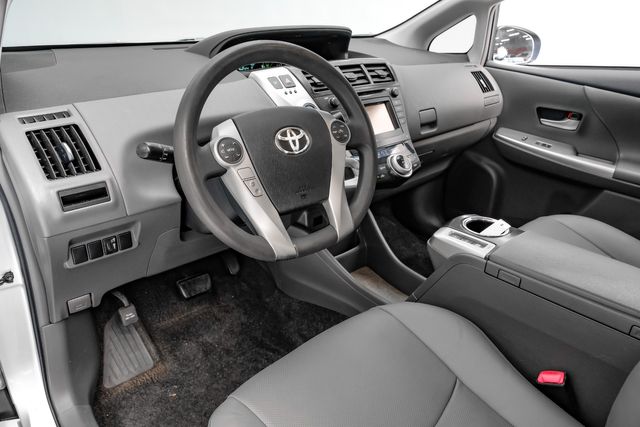 2012 Toyota Prius V Two OneOwner 32ServiceRecords | Dallas, TX | Stevens Motor Company LLC