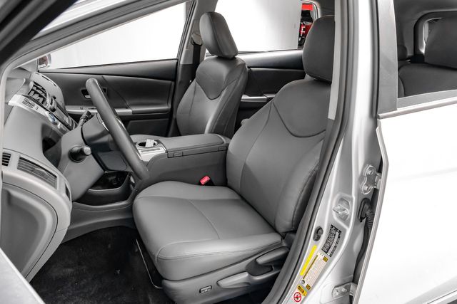 2012 Toyota Prius V Two OneOwner 32ServiceRecords | Dallas, TX | Stevens Motor Company LLC