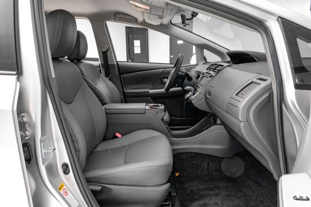 2012 Toyota Prius V Two OneOwner 32ServiceRecords | Dallas, TX | Stevens Motor Company LLC