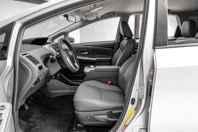 2012 Toyota Prius V Two OneOwner 32ServiceRecords | Dallas, TX | Stevens Motor Company LLC