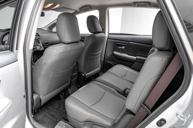 2012 Toyota Prius V Two OneOwner 32ServiceRecords | Dallas, TX | Stevens Motor Company LLC