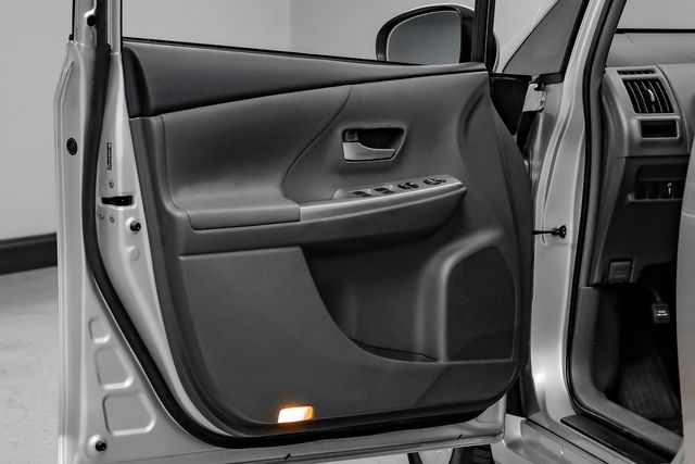 2012 Toyota Prius V Two OneOwner 32ServiceRecords | Dallas, TX | Stevens Motor Company LLC