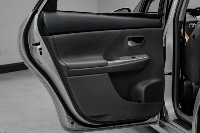 2012 Toyota Prius V Two OneOwner 32ServiceRecords | Dallas, TX | Stevens Motor Company LLC