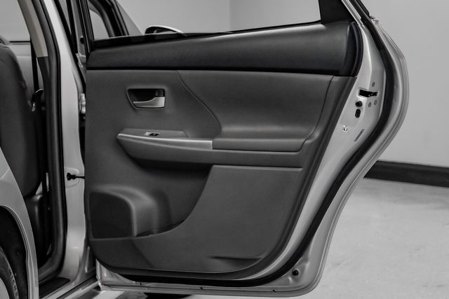 2012 Toyota Prius V Two OneOwner 32ServiceRecords | Dallas, TX | Stevens Motor Company LLC