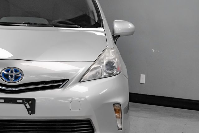 2012 Toyota Prius V Two OneOwner 32ServiceRecords | Dallas, TX | Stevens Motor Company LLC