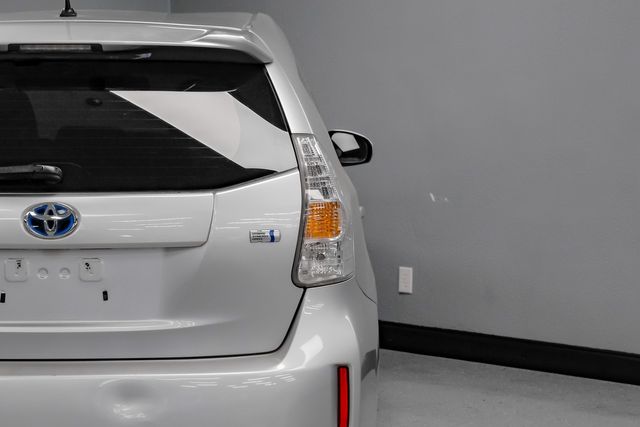 2012 Toyota Prius V Two OneOwner 32ServiceRecords | Dallas, TX | Stevens Motor Company LLC