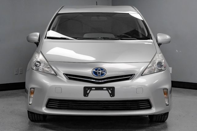 2012 Toyota Prius V Two OneOwner 32ServiceRecords | Dallas, TX | Stevens Motor Company LLC