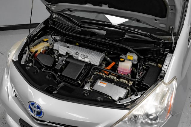 2012 Toyota Prius V Two OneOwner 32ServiceRecords | Dallas, TX | Stevens Motor Company LLC