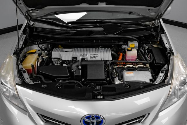 2012 Toyota Prius V Two OneOwner 32ServiceRecords | Dallas, TX | Stevens Motor Company LLC