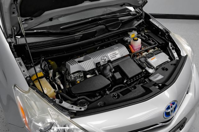 2012 Toyota Prius V Two OneOwner 32ServiceRecords | Dallas, TX | Stevens Motor Company LLC
