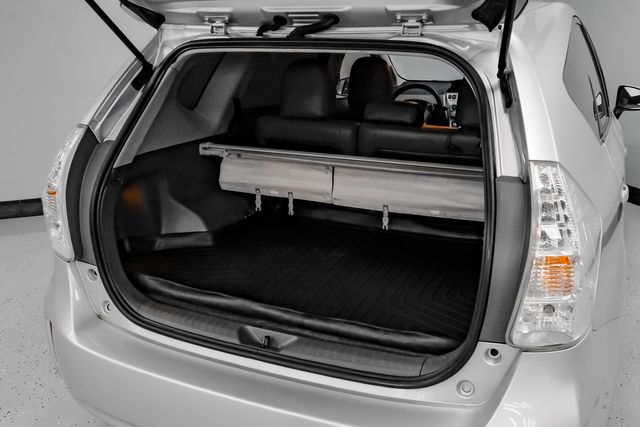 2012 Toyota Prius V Two OneOwner 32ServiceRecords | Dallas, TX | Stevens Motor Company LLC