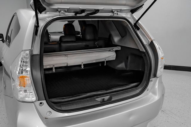 2012 Toyota Prius V Two OneOwner 32ServiceRecords | Dallas, TX | Stevens Motor Company LLC