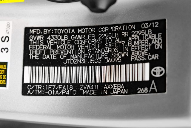2012 Toyota Prius V Two OneOwner 32ServiceRecords | Dallas, TX | Stevens Motor Company LLC