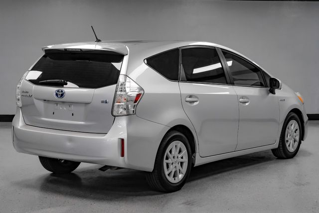 2012 Toyota Prius V Two OneOwner 32ServiceRecords | Dallas, TX | Stevens Motor Company LLC