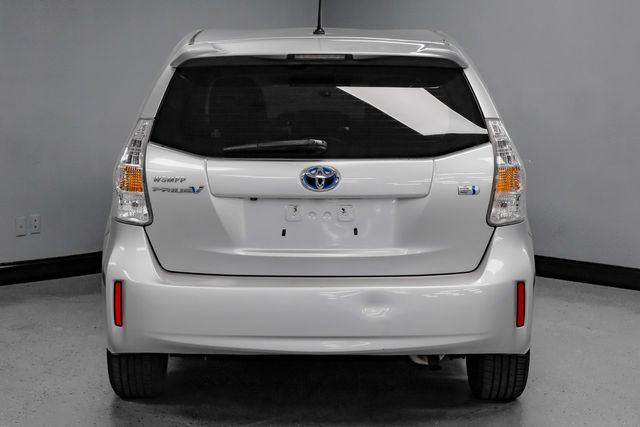 2012 Toyota Prius V Two OneOwner 32ServiceRecords | Dallas, TX | Stevens Motor Company LLC