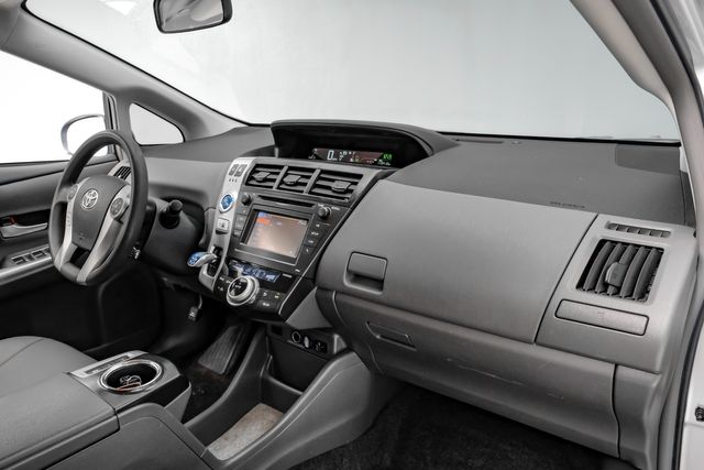 2012 Toyota Prius V Two OneOwner 32ServiceRecords | Dallas, TX | Stevens Motor Company LLC