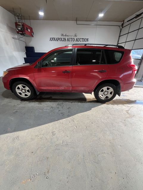 2012 Toyota RAV4 Base | Annapolis, MD | Annapolis Public Auto Auction
