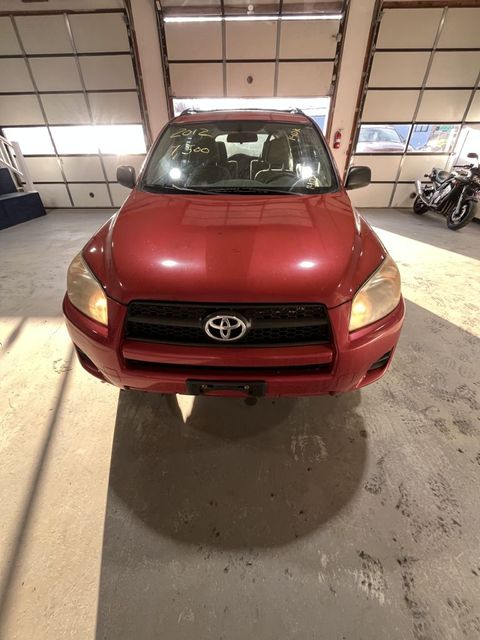 2012 Toyota RAV4 Base | Annapolis, MD | Annapolis Public Auto Auction 2012 Toyota RAV4 Base | Annapolis, MD | Annapolis Public Auto Auction