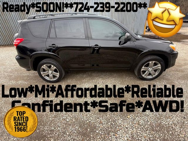 2012 Toyota RAV4 AWD LE | Bentleyville, Pennsylvania | Tregembo Motors