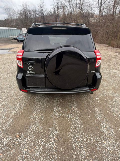 2012 Toyota RAV4 AWD LE