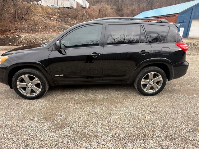 2012 Toyota RAV4 AWD LE