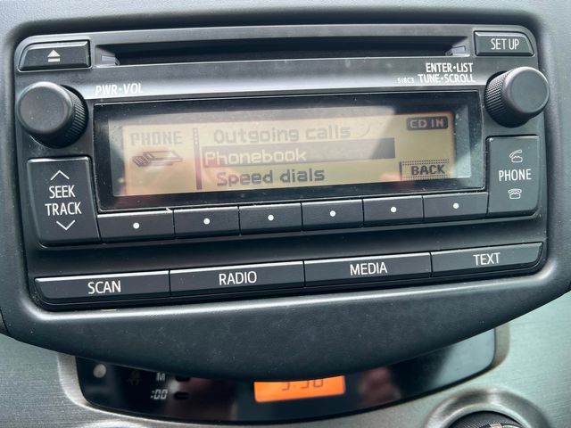 2012 Toyota RAV4 AWD LE