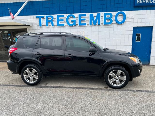 2012 Toyota RAV4 AWD LE
