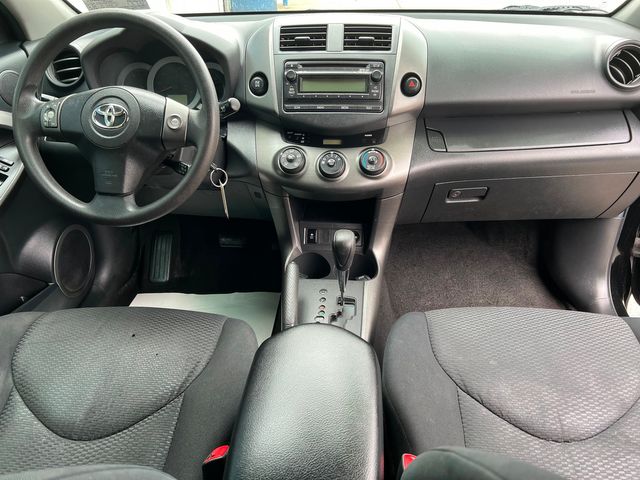 2012 Toyota RAV4 AWD LE