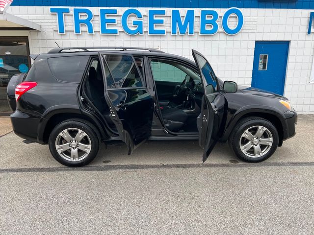 2012 Toyota RAV4 AWD LE