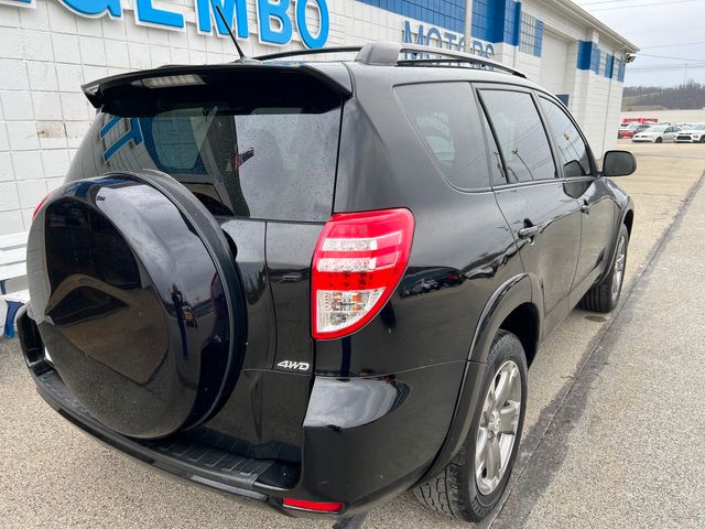 2012 Toyota RAV4 AWD LE