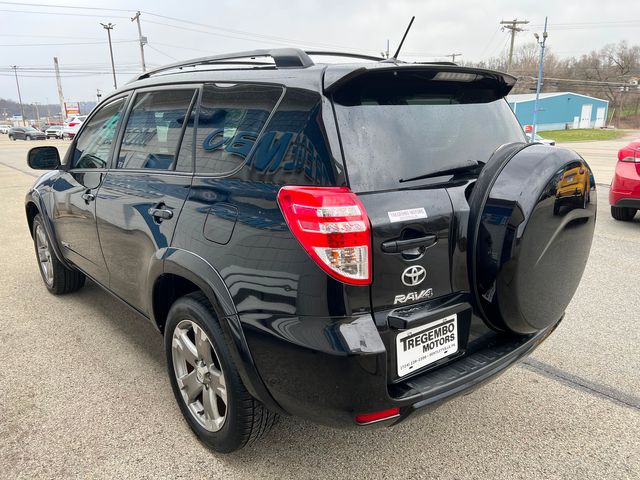 2012 Toyota RAV4 AWD LE