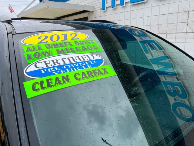 2012 Toyota RAV4 AWD LE