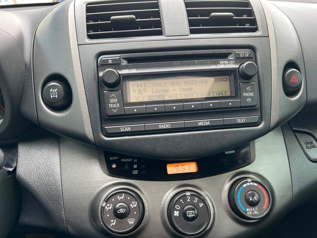 2012 Toyota RAV4 AWD LE